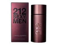 CAROLINA HERRERA - 212 SEXY MEN за мъже 