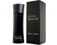 GIORGIO ARMANI - BLACK CODE 100 ml