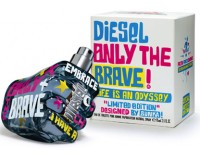 Diesel Only The Brave Limited Ed. 75ml